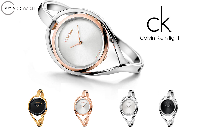 lịch sử đồng hồ Calvin Klein